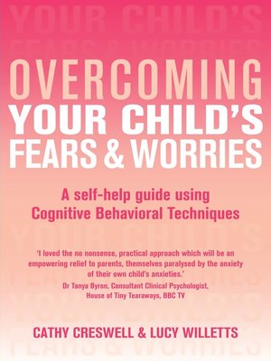 cover image of Overcoming Your Child's Fears and Worries